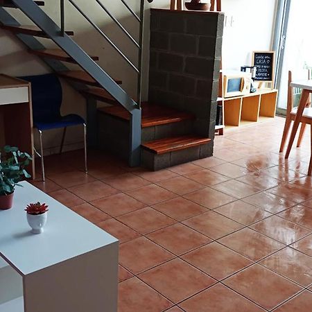 Ferienwohnung Duplex Dos Ambientes Con Terraza Propia Y Parilla Buenos Aires Exterior foto