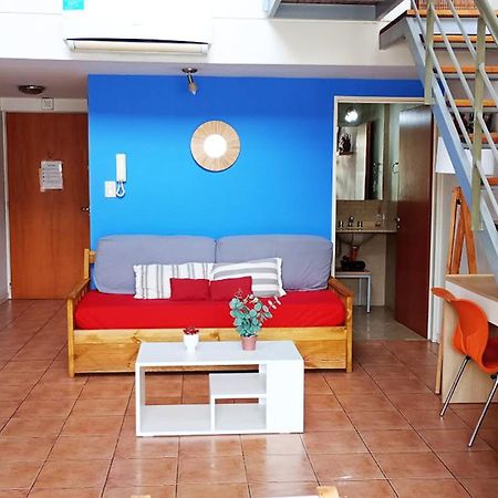 Ferienwohnung Duplex Dos Ambientes Con Terraza Propia Y Parilla Buenos Aires Exterior foto