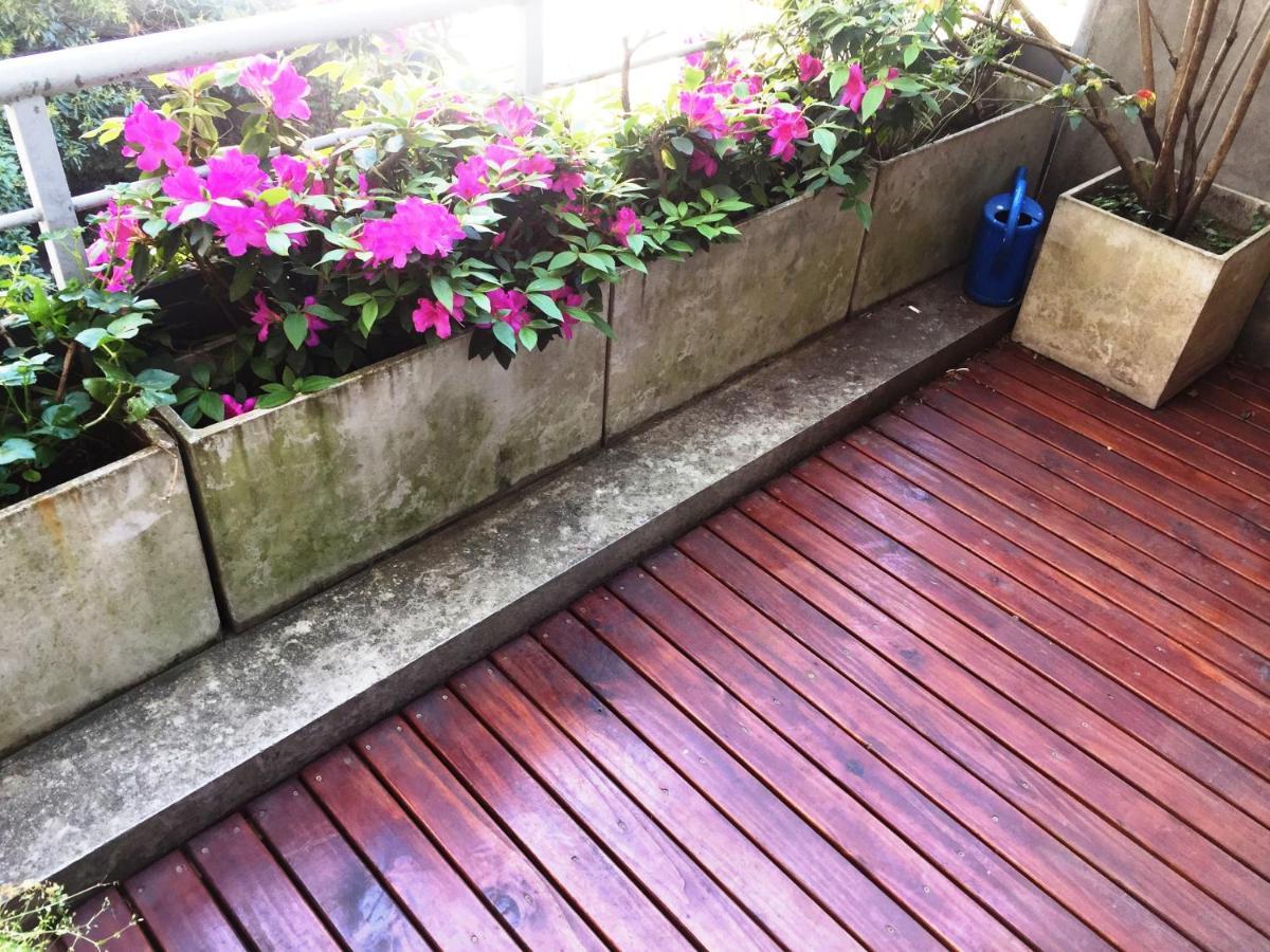 Ferienwohnung Duplex Dos Ambientes Con Terraza Propia Y Parilla Buenos Aires Exterior foto
