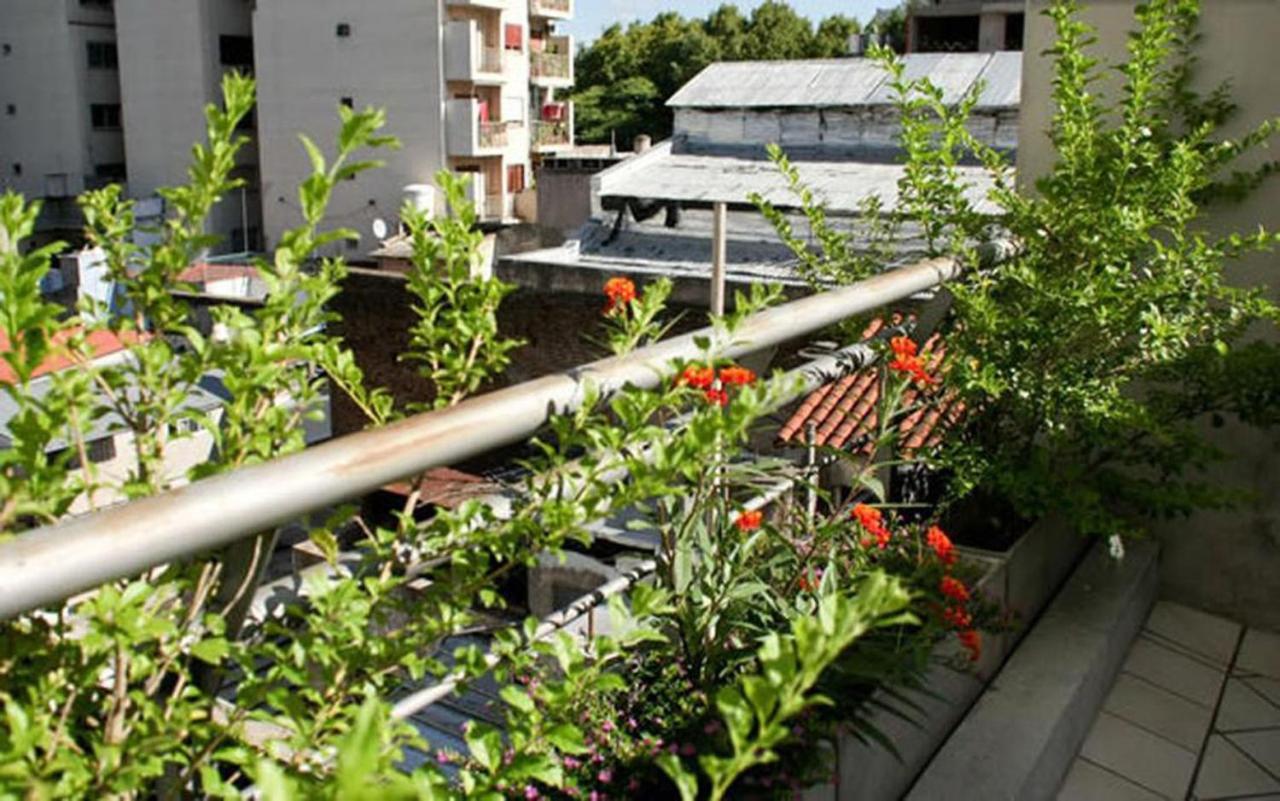 Ferienwohnung Duplex Dos Ambientes Con Terraza Propia Y Parilla Buenos Aires Exterior foto