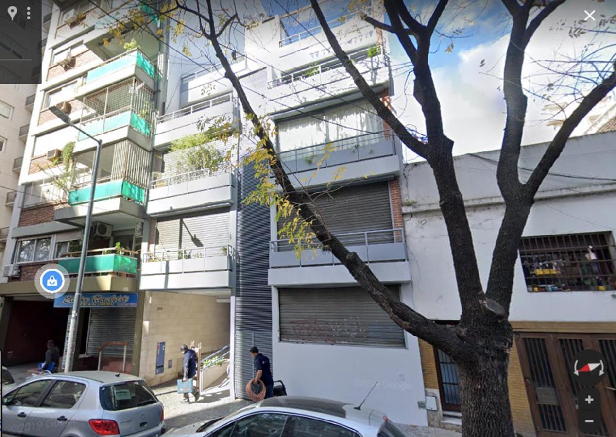Ferienwohnung Duplex Dos Ambientes Con Terraza Propia Y Parilla Buenos Aires Exterior foto