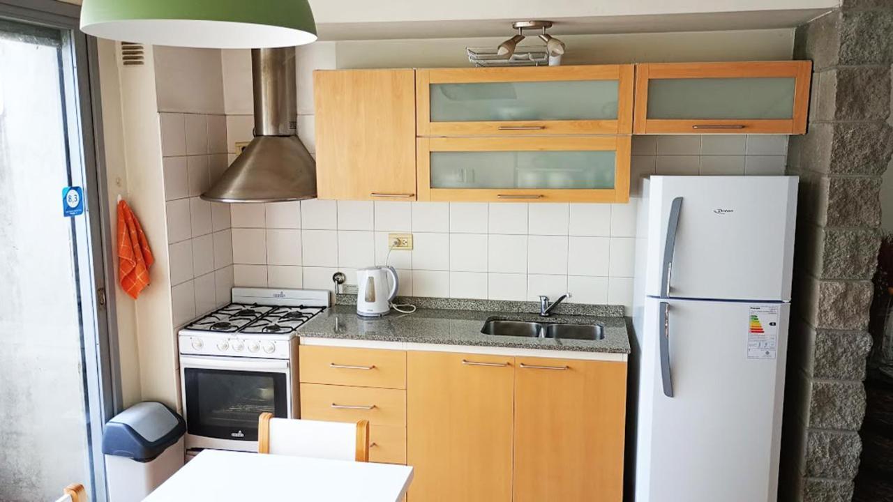 Ferienwohnung Duplex Dos Ambientes Con Terraza Propia Y Parilla Buenos Aires Exterior foto