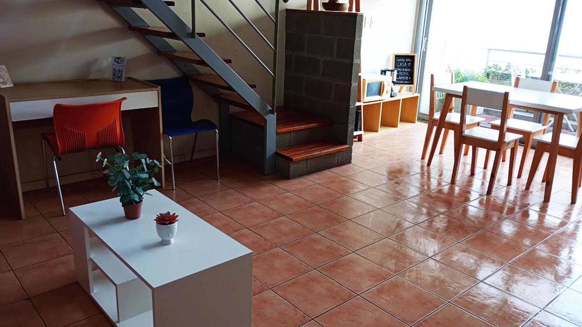 Ferienwohnung Duplex Dos Ambientes Con Terraza Propia Y Parilla Buenos Aires Exterior foto